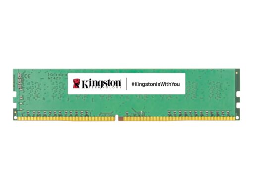 Kingston ValueRAM DDR4 16GB 2666MHz CL19 Ikke-ECC