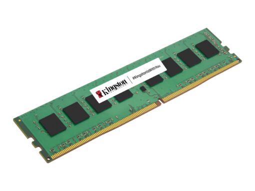 Kingston ValueRAM DDR4 16GB 2666MHz CL19 Ikke-ECC