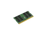 Kingston ValueRAM DDR4 16GB 2666MHz CL19 Ikke-ECC SO-DIMM 260-PIN