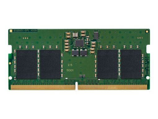 Kingston ValueRAM DDR5 8GB 4800MHz CL40 On-die ECC SO-DIMM 262-PIN