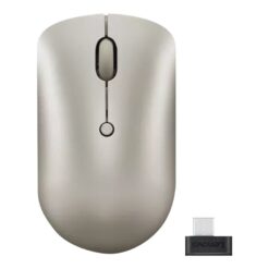 Lenovo 530 Wireless Mouse Optisk Trådløs Beige