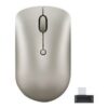 Lenovo 530 Wireless Mouse Optisk Trådløs Beige