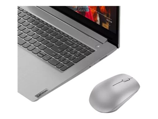 Lenovo 530 Wireless Mouse Optisk Trådløs Grå