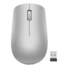 Lenovo 530 Wireless Mouse Optisk Trådløs Grå