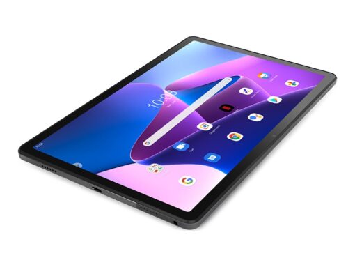 Lenovo Tab M10 Plus (3rd Gen) ZAAN 10.61" 128GB 4GB Grå