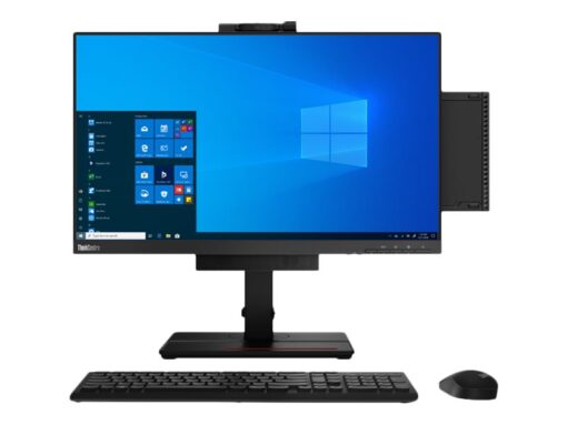 Lenovo ThinkCentre M75q Gen 2 11JN Lille R5-5650U 512GB Windows 11 Pro