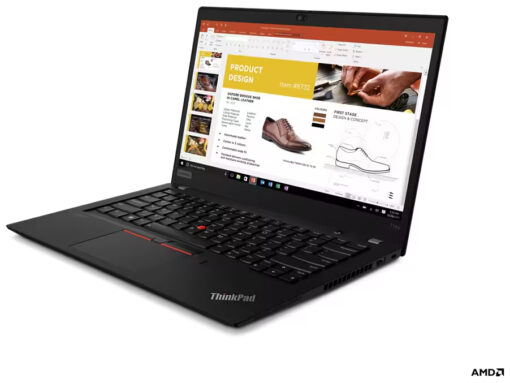 Lenovo ThinkPad T14s Gen 1 20UJ 14" R5-4650U 8GB 256GB 1920x1200 AMD Radeon Graphics Windows 10 Pro