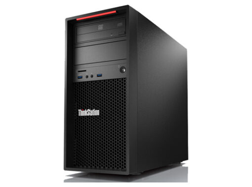 Lenovo ThinkStation P300 Tower Intel Xeon E3 8GB 256GB Windows Grade B