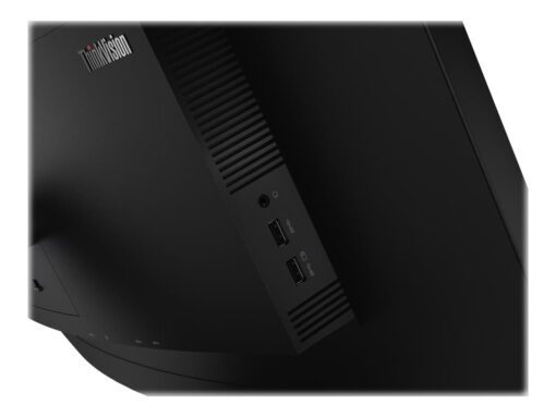 Lenovo ThinkVision T34w-20 34" 3440 x 1440 (UltraWide) HDMI DisplayPort USB-C Dockingskærm