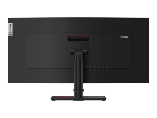 Lenovo ThinkVision T34w-20 34" 3440 x 1440 (UltraWide) HDMI DisplayPort USB-C Dockingskærm