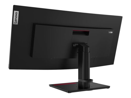 Lenovo ThinkVision T34w-20 34" 3440 x 1440 (UltraWide) HDMI DisplayPort USB-C Dockingskærm