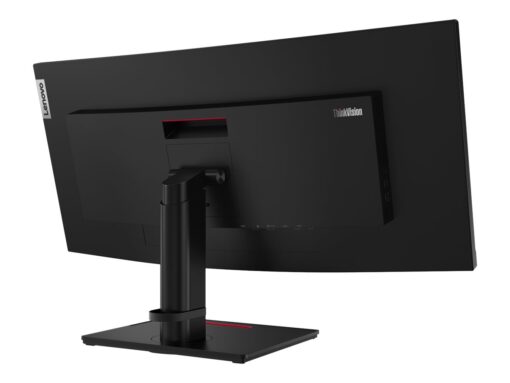 Lenovo ThinkVision T34w-20 34" 3440 x 1440 (UltraWide) HDMI DisplayPort USB-C Dockingskærm