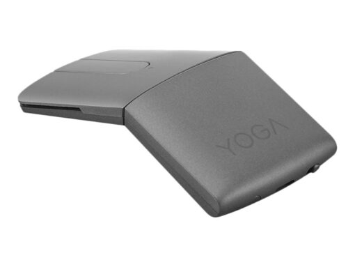 Lenovo Yoga Mouse Laser Presenter Sort Mus/fjernstyring