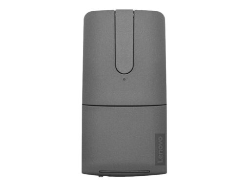 Lenovo Yoga Mouse Laser Presenter Sort Mus/fjernstyring