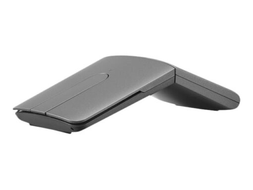 Lenovo Yoga Mouse Laser Presenter Sort Mus/fjernstyring