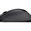 Logitech B330 Silent Plus Optisk Trådløs Sort