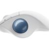 Logitech ERGO M575 for Business Hvid Styrebold