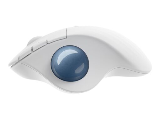 Logitech ERGO M575 for Business Hvid Styrebold