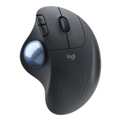 Logitech ERGO M575 for Business Sort Styrebold