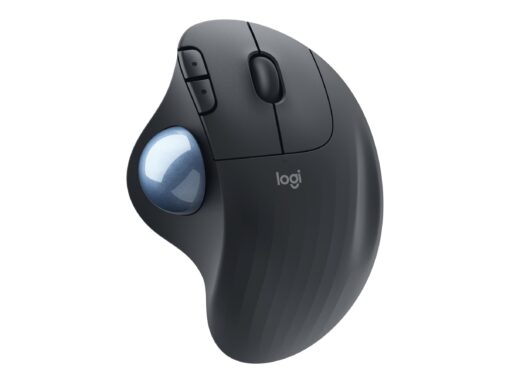 Logitech ERGO M575 for Business Sort Styrebold