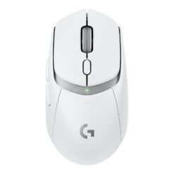 Logitech G G309 Optisk Trådløs Hvid