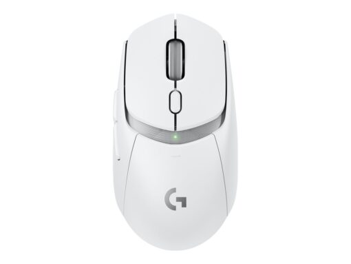 Logitech G G309 Optisk Trådløs Hvid