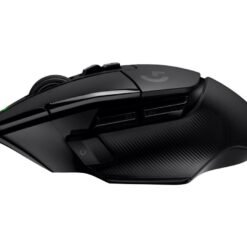 Logitech G G502 X LIGHTSPEED Optisk Trådløs Sort