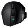 Logitech G G502 X LIGHTSPEED Optisk Trådløs Sort