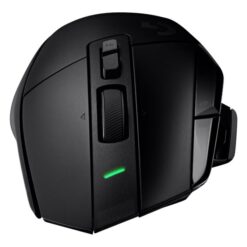 Logitech G G502 X LIGHTSPEED Optisk Trådløs Sort