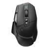 Logitech G G502 X LIGHTSPEED Optisk Trådløs Sort