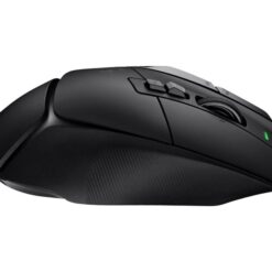 Logitech G G502 X LIGHTSPEED Optisk Trådløs Sort