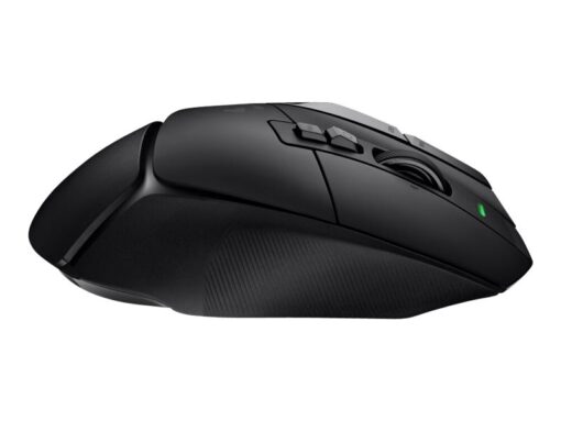 Logitech G G502 X LIGHTSPEED Optisk Trådløs Sort