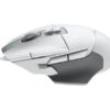 Logitech G G502 X Optisk Kabling Hvid