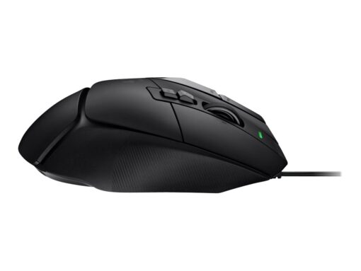 Logitech G G502 X Optisk Kabling Sort