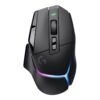 Logitech G G502 X PLUS Optisk Trådløs Sort