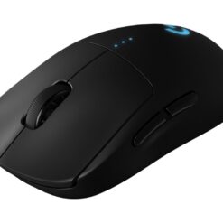 Logitech G Pro Optisk Trådløs Sort