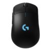 Logitech G Pro Optisk Trådløs Sort