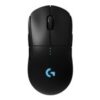 Logitech G Pro Optisk Trådløs Sort