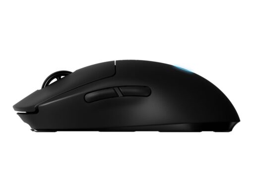 Logitech G Pro Optisk Trådløs Sort