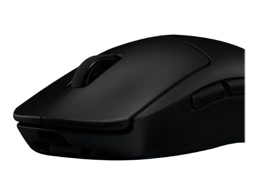 Logitech G Pro Optisk Trådløs Sort