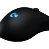 Logitech G Pro Optisk Trådløs Sort