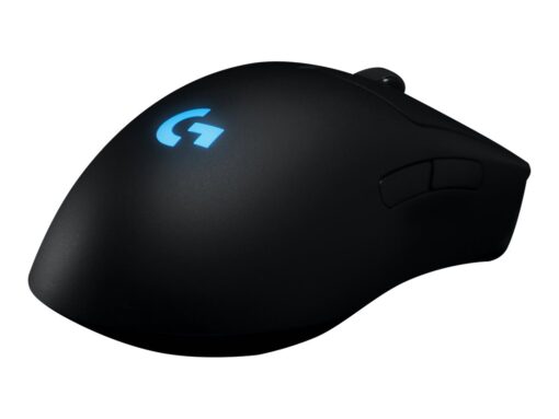 Logitech G Pro Optisk Trådløs Sort