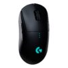 Logitech G Pro Optisk Trådløs Sort