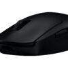 Logitech Gaming Mouse G Pro Optisk Trådløs Sort