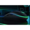 Logitech Gaming Mouse G203 LIGHTSYNC Optisk Kabling Sort