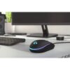 Logitech Gaming Mouse G203 LIGHTSYNC Optisk Kabling Sort