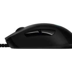 Logitech Gaming Mouse G403 HERO Optisk Kabling Sort