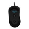 Logitech Gaming Mouse G403 HERO Optisk Kabling Sort