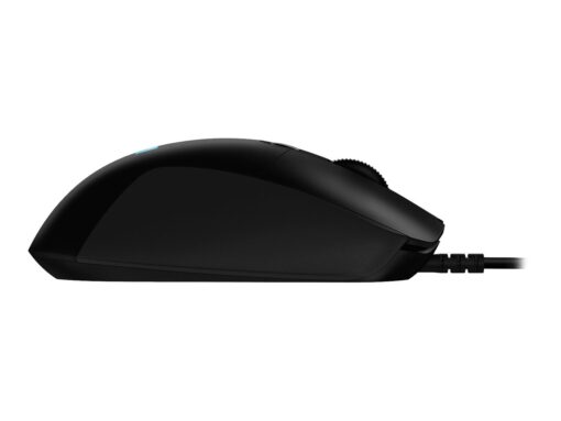 Logitech Gaming Mouse G403 HERO Optisk Kabling Sort