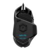 Logitech Gaming Mouse G502 (Hero) Optisk Kabling Sort